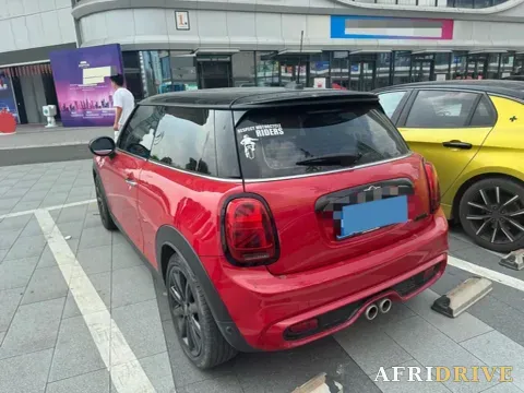 2021 MINI MINI 7