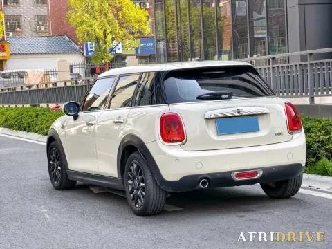 2021 MINI MINI 3