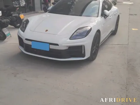 2024 Porsche Taycan