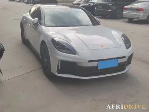 2024 Porsche Taycan 2