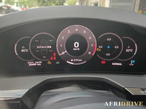 2024 Porsche Taycan 5