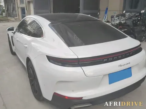 2024 Porsche Taycan 8