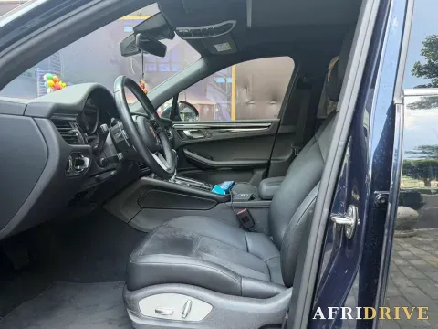 2018 Porsche Macan 6
