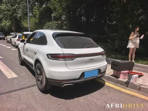 2018 Porsche Macan 3