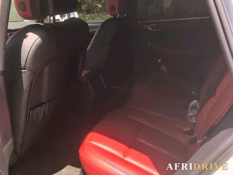 2018 Porsche Macan 5