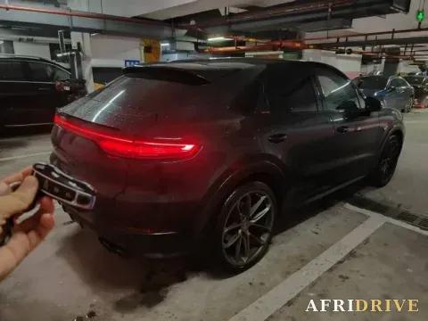 2019 Porsche Cayenne 2