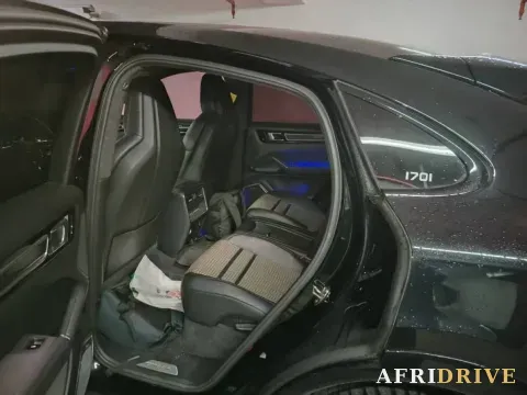 2019 Porsche Cayenne 4