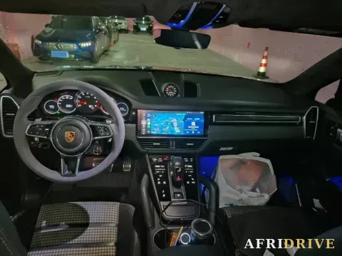 2019 Porsche Cayenne 5