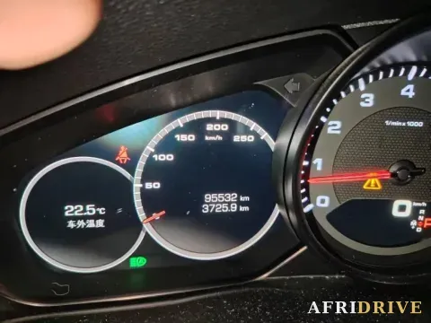 2019 Porsche Cayenne 7