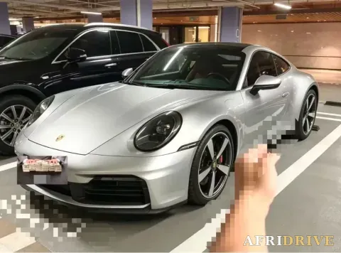 2025 Porsche 911