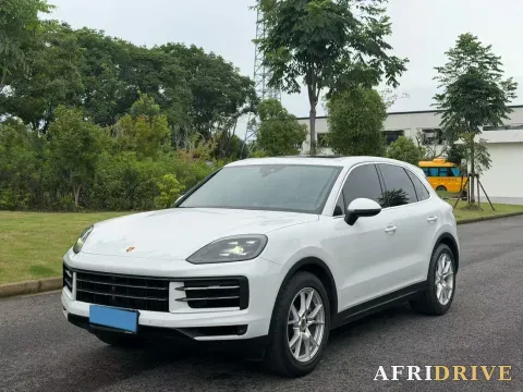 2024 Porsche Cayenne