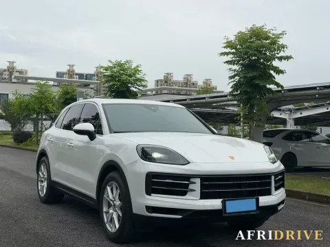 2024 Porsche Cayenne 3