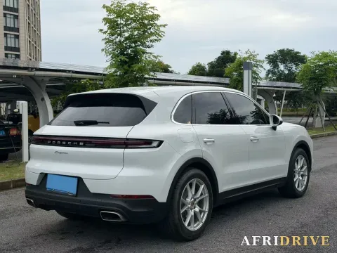2024 Porsche Cayenne 4