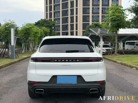 2024 Porsche Cayenne 5