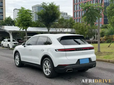 2024 Porsche Cayenne 6