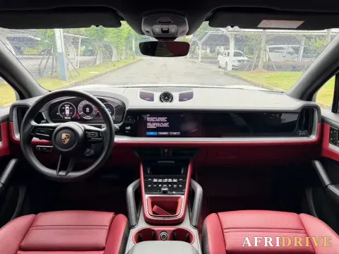 2024 Porsche Cayenne 7