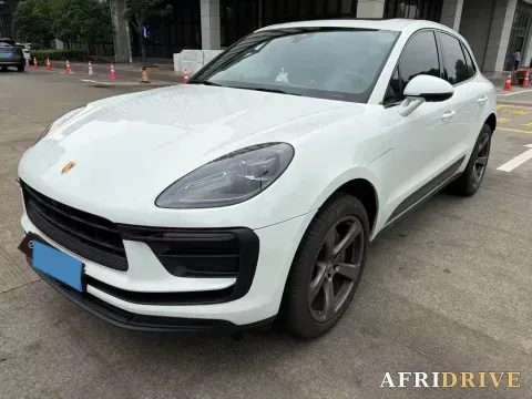2023 Porsche Macan