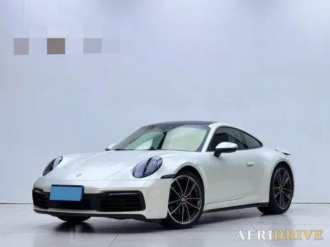 2020 Porsche 911