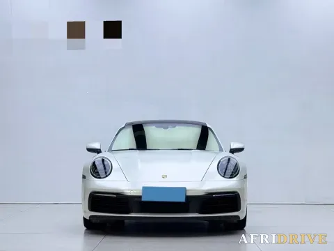 2020 Porsche 911 2