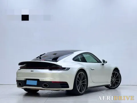 2020 Porsche 911 3