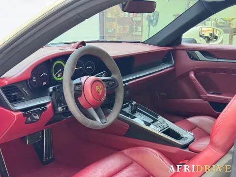 2020 Porsche 911 4