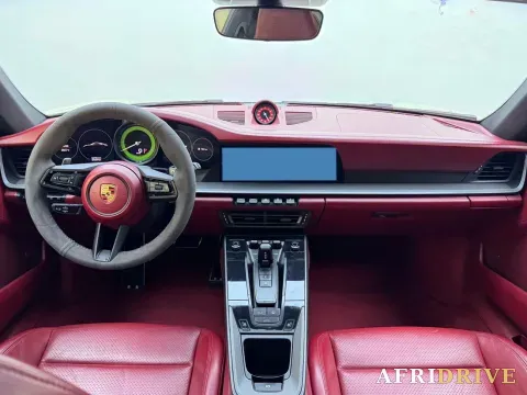 2020 Porsche 911 5