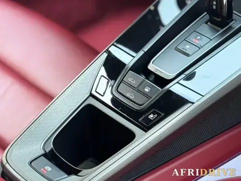 2020 Porsche 911 8
