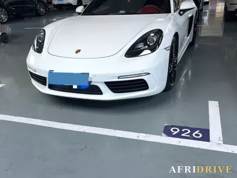 2023 Porsche 718