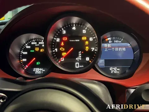 2023 Porsche 718 4