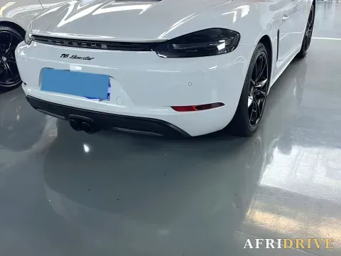 2023 Porsche 718 5