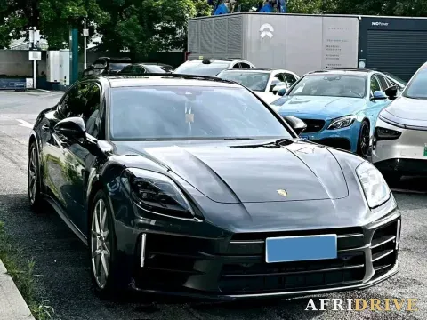 2024 Porsche Panamera 3