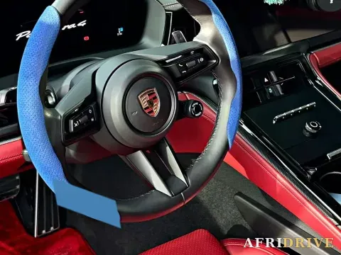 2024 Porsche Panamera 5