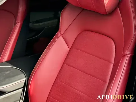2024 Porsche Panamera 7