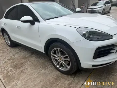 2019 Porsche Cayenne 5