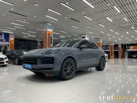 2024 Porsche Cayenne