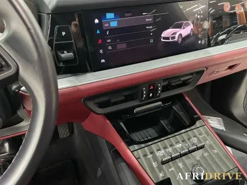 2024 Porsche Cayenne 3
