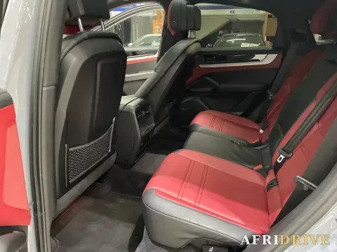 2024 Porsche Cayenne 5