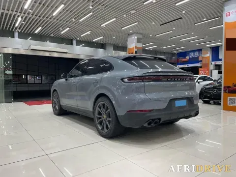 2024 Porsche Cayenne 6