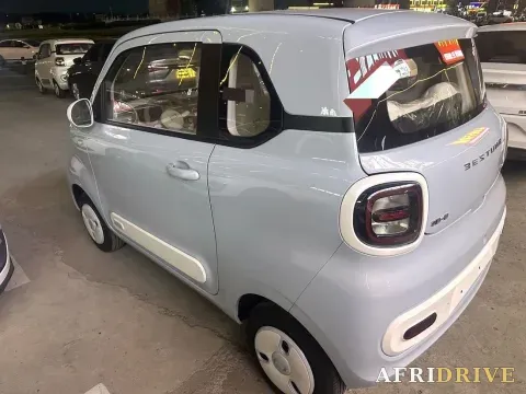 2026 Bestune Pony 3