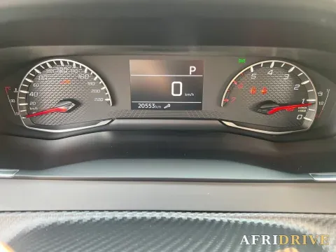 2022 Peugeot 2008 20