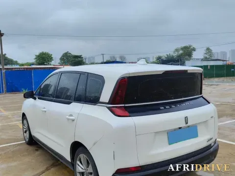 2023 Bestune NAT 2