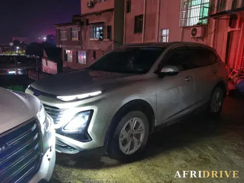 2023 Bestune T90