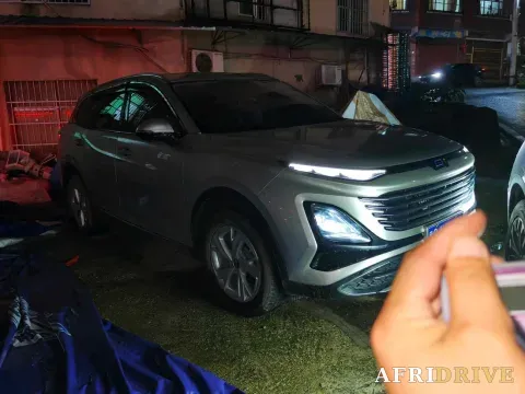 2023 Bestune T90 2