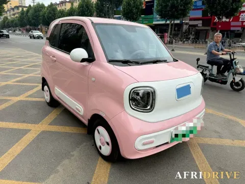 2025 Bestune Pony 3