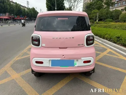 2025 Bestune Pony 6