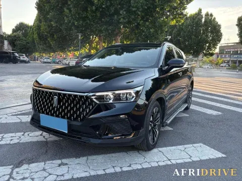 2019 Bestune T77