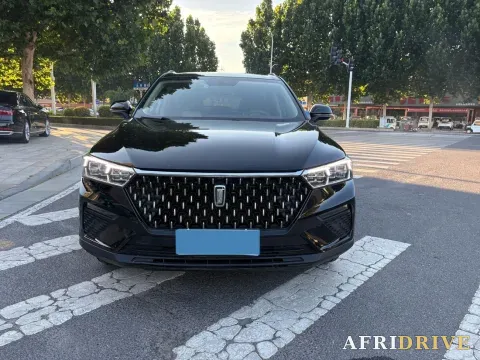2019 Bestune T77 2