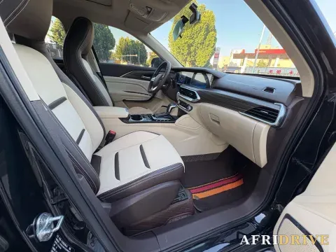 2019 Bestune T77 7