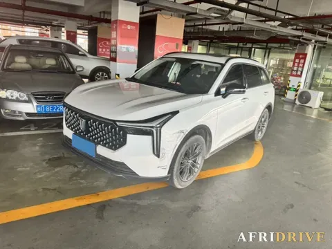 2022 Bestune T55