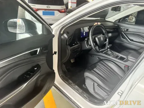2022 Bestune T55 2
